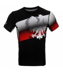 Poundout Rashguard Polen 2.0 T-Shirt