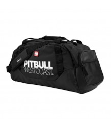 Pit Bull Tnt Combat Sports Trainingstasche Schwarz