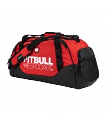 Pit Bull Tnt Kampfsport Trainingstasche Rot