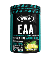 Real Pharm Eaa 420g Exogene Aminosäuren Bildhauerei