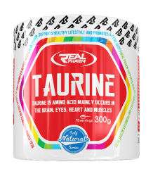 Real Pharm Taurin 300g reines Taurin-Pulver