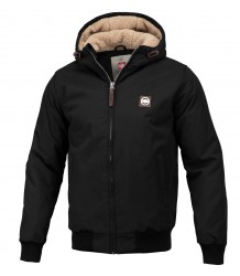 Pit Bull Winterjacke Elkwood 3 Schwarz