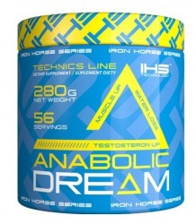Iron Horse Anabolic Dream 280g Kreatin