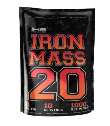 Iron Horse Ihs Masse 1000g Gainer Masse