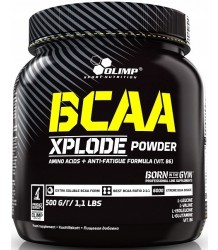 Olimp Bcaa Xplode Pulver 500g