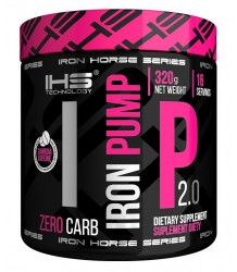 Iron Horse Pump 320g Pump Pre-Workout Conditioner