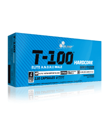 Olimp T 100 Hardcore 120kapseln Testosteron-Booster