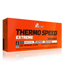 Olimp Thermo Speed Extreme 120 Mega Caps Abnehmen
