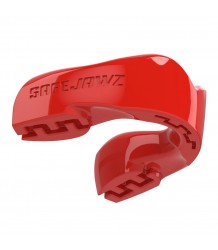 SafeJawz Mundschutz Intro Rot+ Box