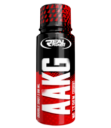 Real Pharm Aakg Shot 8000 80 ml