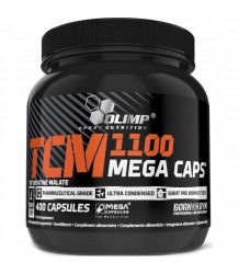 Olimp Tcm Mega 1100 400 Kapseln Kreatin Malat