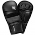 Hayabusa MMA Handschuhe Hybrid T3 7oz Schwarz