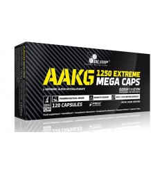Olimp Aakg 1250 Extreme Mega Caps 120 Kapseln