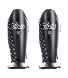 Fairtex Schienbeinschoner Sp5 Schwarz