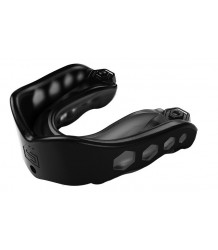 Shock Doctor Gel Max Zahnschutz Kiefer schwarz