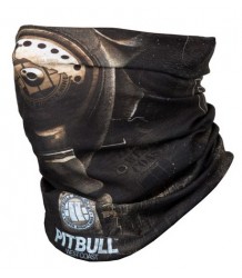 Pit Bull Balaclava Mantel Bandana Fuck The World