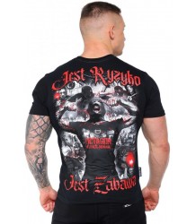 Octagon T-Shirt It's Risk It's Fun 2
