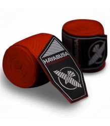 Hayabusa Boxbandagen Wraps Perfect Stretch Rot Tribal