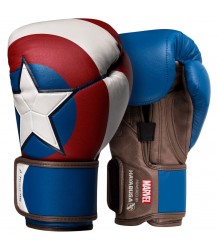 Hayabusa Marvel Captain America Boxhandschuhe