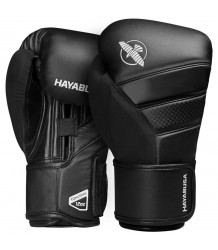 Hayabusa Boxhandschuhe T3 Schwarz