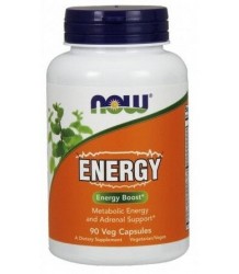 Now Foods Energie 90kaps