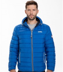 Pit Bull Winterjacke Seacoast Blau