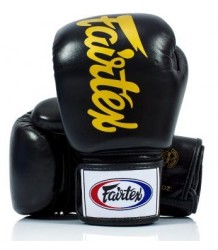 Fairtex Boxhandschuhe Bgv19 (Schwarz)
