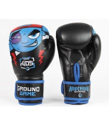 Ground Game Kinder-Boxhandschuhe 