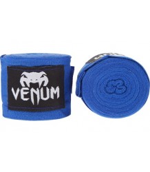 Venum Boxbandagen Wraps 4m Blau