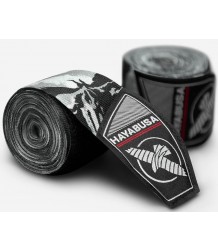 Hayabusa Boxen Bandage Wraps Marvel Punisher 45m