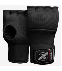 Hayabusa Quick Gel Wraps Schwarz