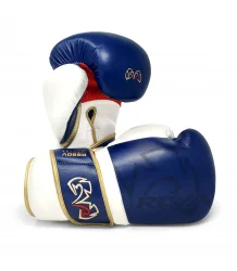 Rival Rs80v Impulse Sparring Boxhandschuhe Marineblau