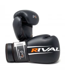 Rival Rs60v Workout Sparring Boxhandschuhe 2.0 Schwarz