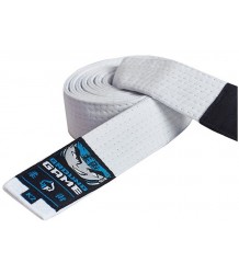 Ground Game Bjj Gürtel Weiß für Kinder