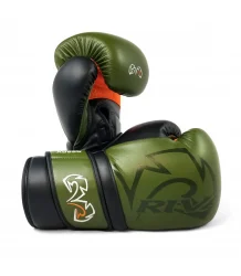 Rival Boxhandschuhe Rs80v Impulse Sparring Handschuhe Khaki