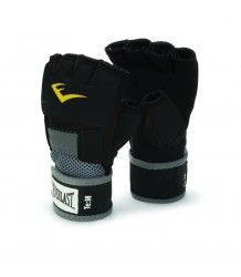 Everlast Boxen Gel Bandage Wraps Schwarz