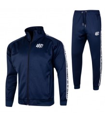 Extreme Hobby Sports Trainingsanzug Style 2022 Set Marineblau