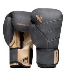Hayabusa Boxhandschuhe T3 Lx Obsidian Gold