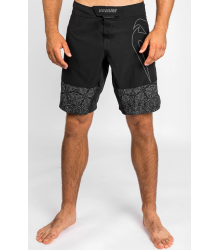 Venum MMA Trainingsshorts Light 4.0 Schwarz/Schwarz