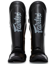 Fairtex Booster Schienbeinschoner FXB SG Schwarz