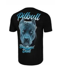 Pit Bull T-Shirt Blauäugiges Teufelchen T-Shirt 23