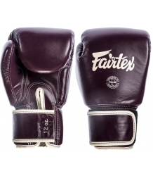 Fairtex Boxhandschuhe BGV16 (Kastanienbraun)