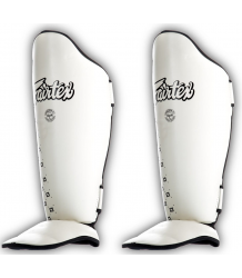 Fairtex Schienbeinschützer Sp5 Weiß