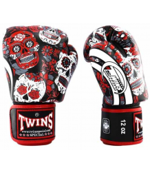 Twins Special Boxhandschuhe FBGVL 3 53 Totenkopf
