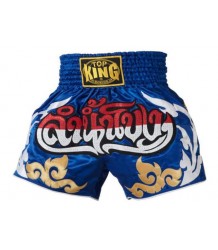 Top King Muay Thai Shorts TKTBS 054