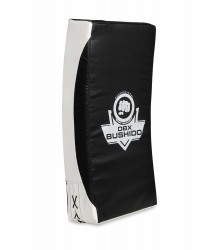 DBX Bushido Large XXL Profilierter Schlagschild 75x35x16cm Weiß