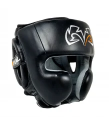 Rival Boxen Sparring Helm RHG30 mexikanischen schwarz