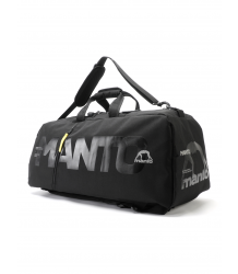MANTO Sporttasche/Rucksack Blackout Black