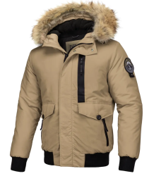 Pit Bull Firethorn Winterjacke