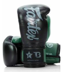 Fairtex Booster Boxhandschuhe FXB BG V2 BK/GR/GY